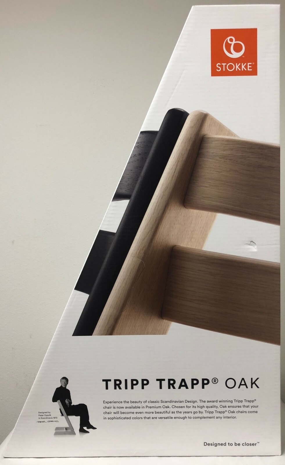 oak natural tripp trapp