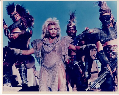Tina Turner Mad Max 8x10 photo #P6809