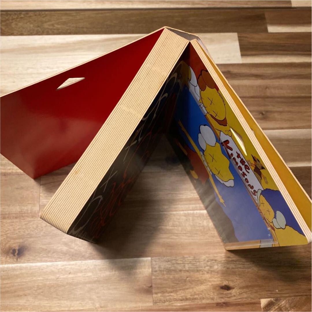 KAWS C10 2002年作品集 限定3000部 KAWS C10 Art Book 2002 Very