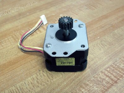 Shinano Kenshi FK2-0820 Stepper Motor STP-42D1043 | eBay