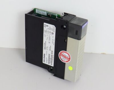Allen Bradley CAT 1756-ENBT A Communications Bridge TOP ZUSTAND TESTED