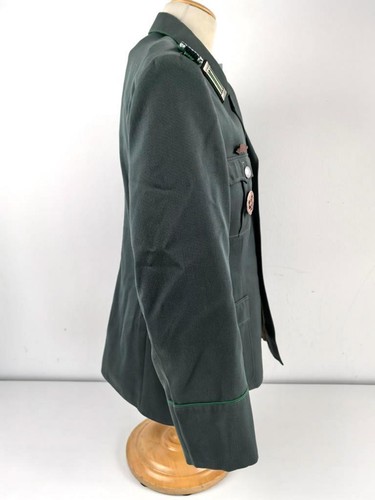 Volkspolizei der DDR, Uniform für einen Abschnittsbevollmächtigten. Datiert 1981 - Bild 4 von 12