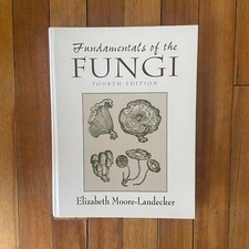 Fundamentals of the Fungi Fourth Edition Hard...