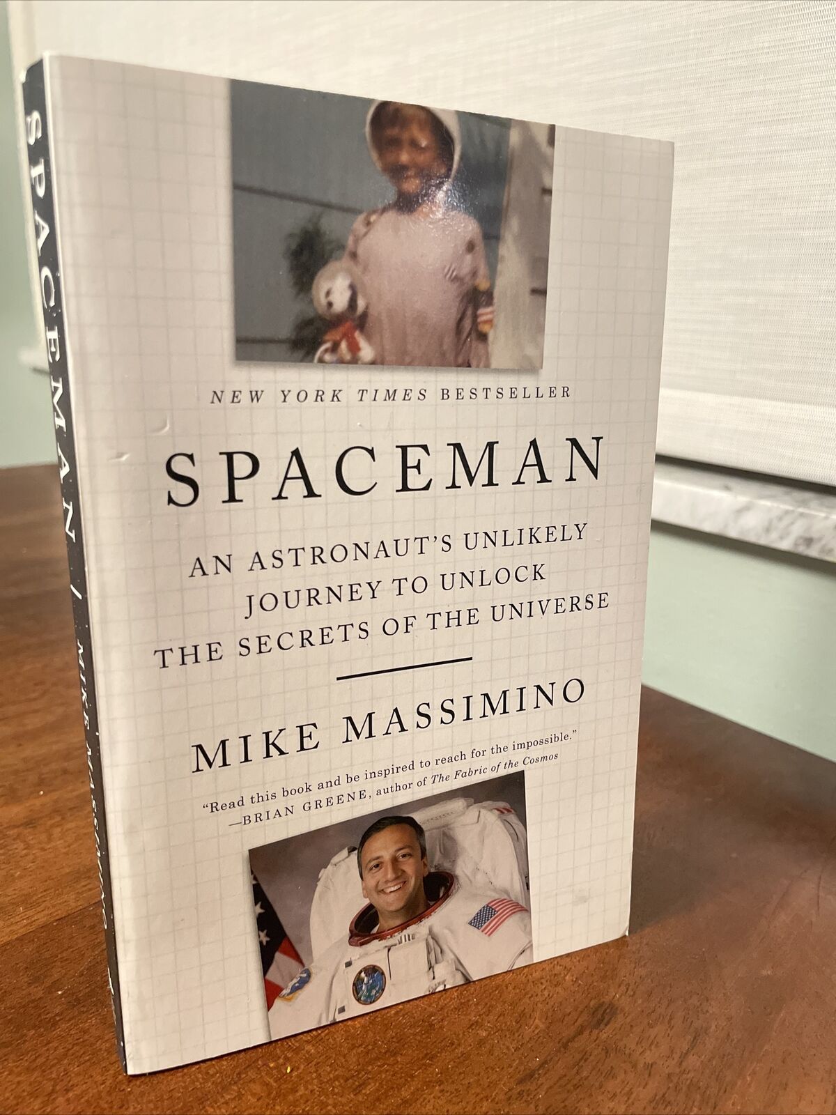 Spaceman by Mike Massimino: 9781101903568