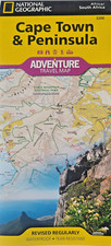 Cape Town & Peninsula, South Africa by National Geographic USA (SW)