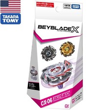 TAKARA TOMY Beyblade X Random Booster Select ...