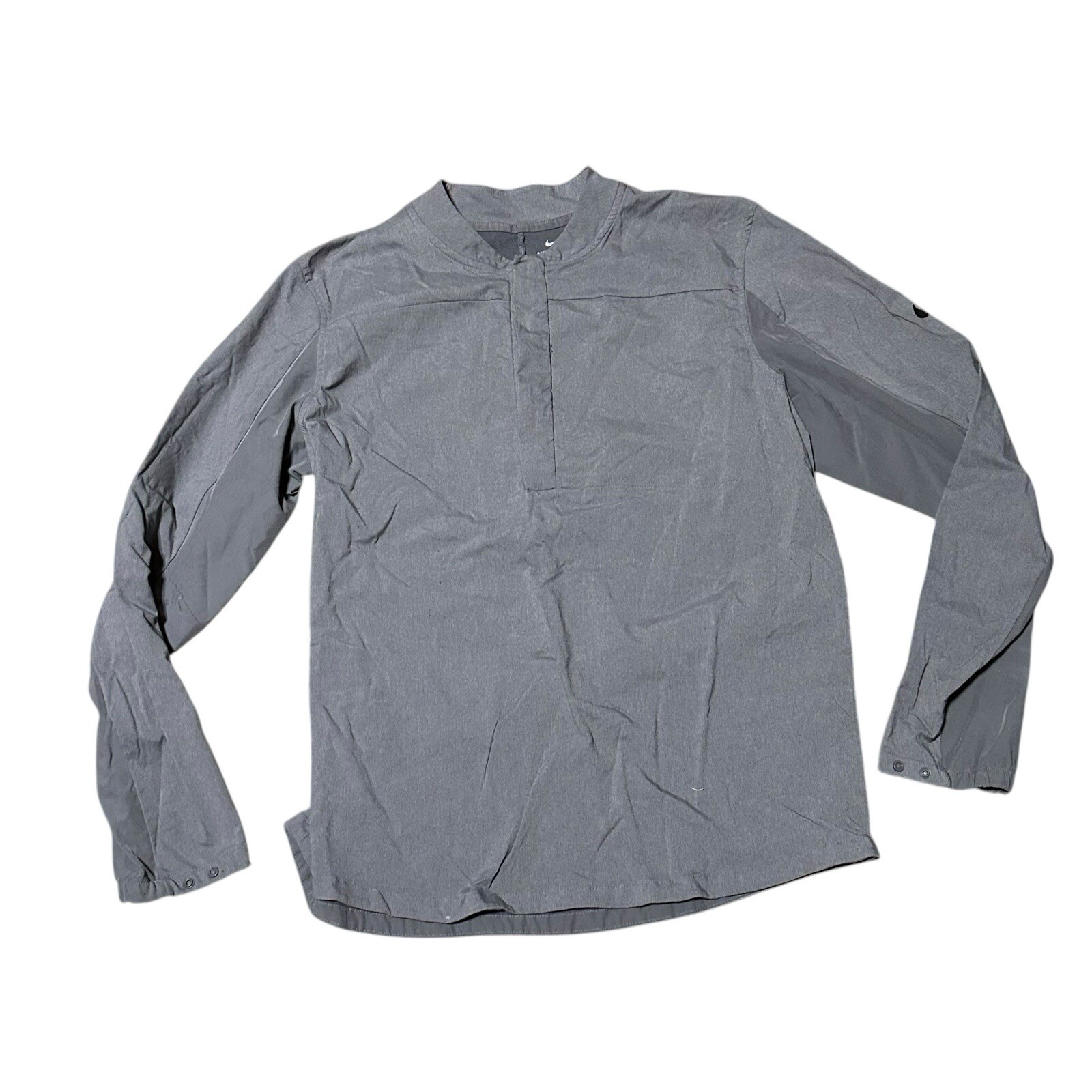 SACAI X NIKE Nike Shield Giacca Leggera Uomo Large Grigio