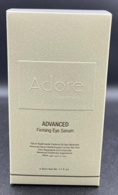 ADORE ADVANCED FIRMING EYE SERUM 50ML/1.7OZ BRAND NEW!