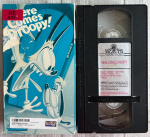 Droopy Vhs for sale | eBay