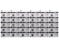 40 FRESH Energizer CR1216 DL1216 ECR1216 3 Volt Lithium Button Cell Battery