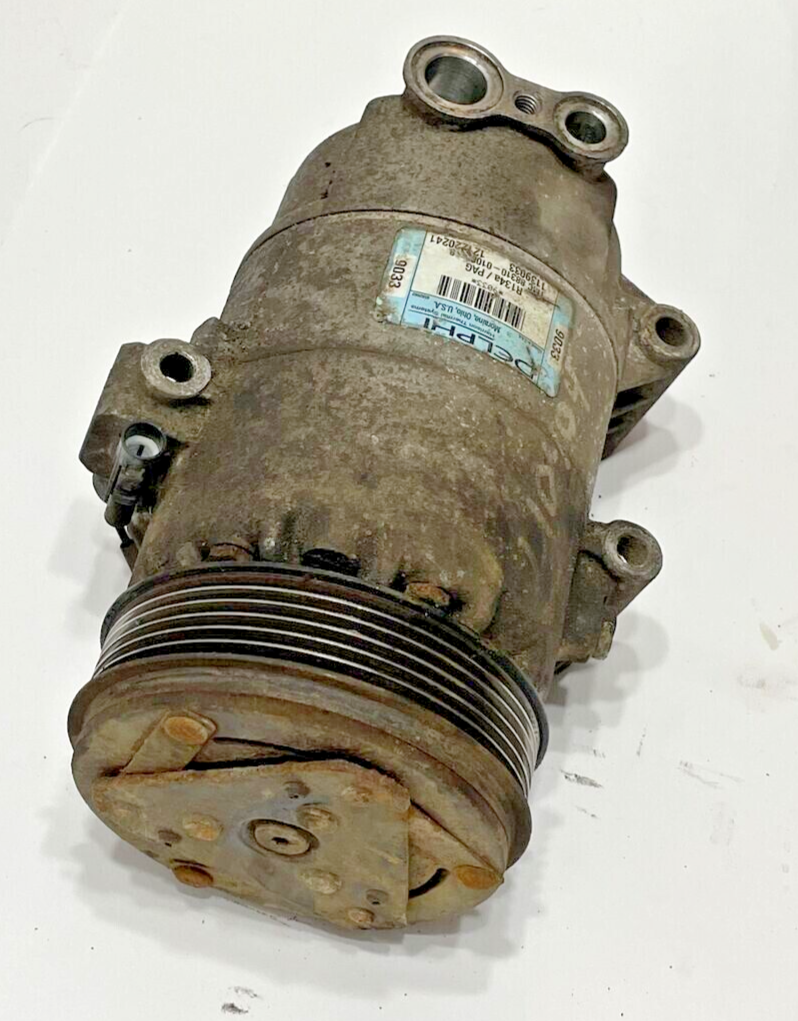 OEM AC Compressor Fits 2003-2008 PONTIAC VIBE 67282 | eBay