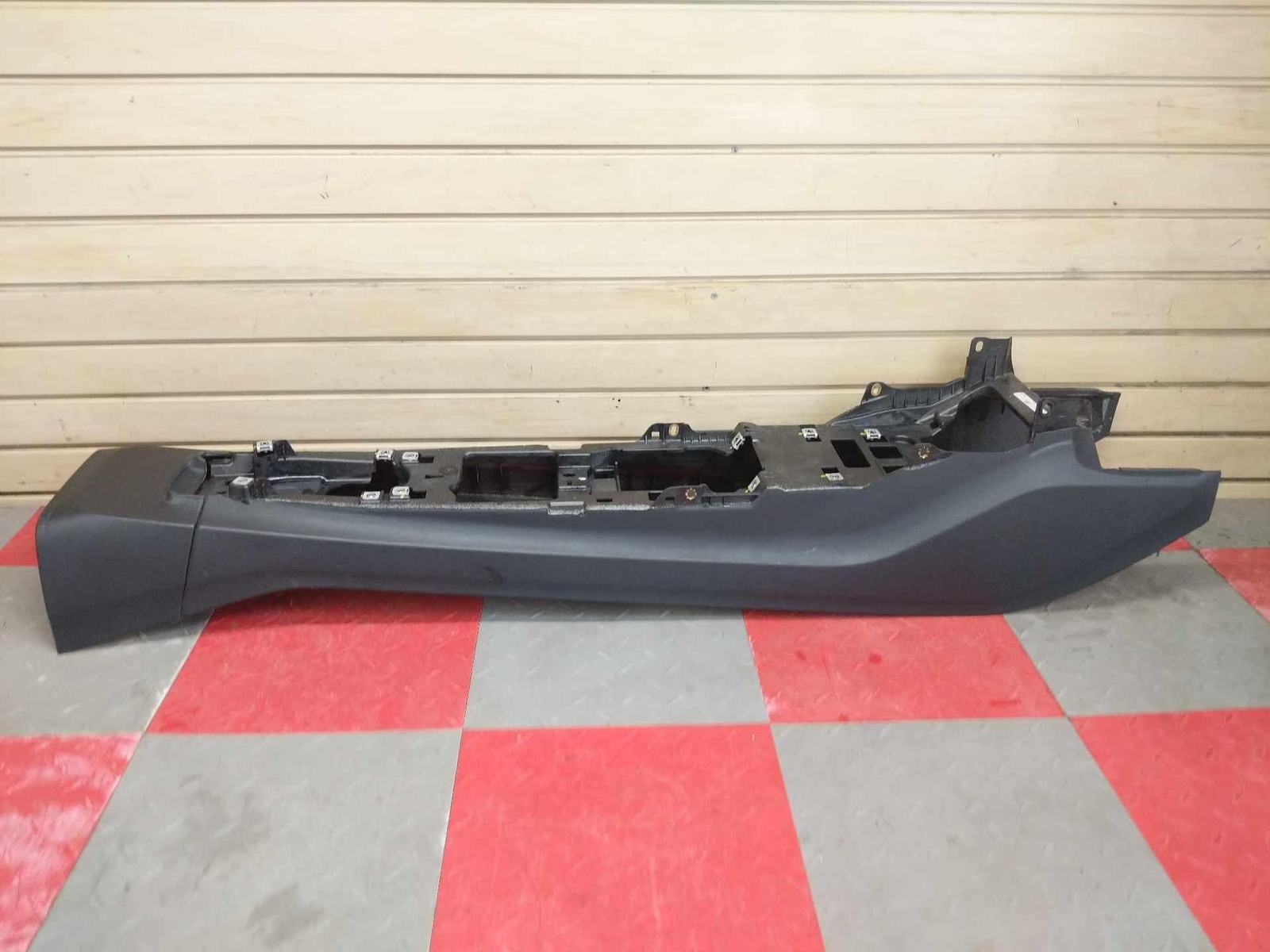 2017-2023 Audi R8 OEM Front Console Trim P/ 4S1863243E