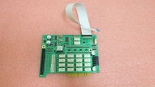 TESTED 4998599814A10V4  BOSCH DIBOS VICAM RELAY MATRIX PC CARD