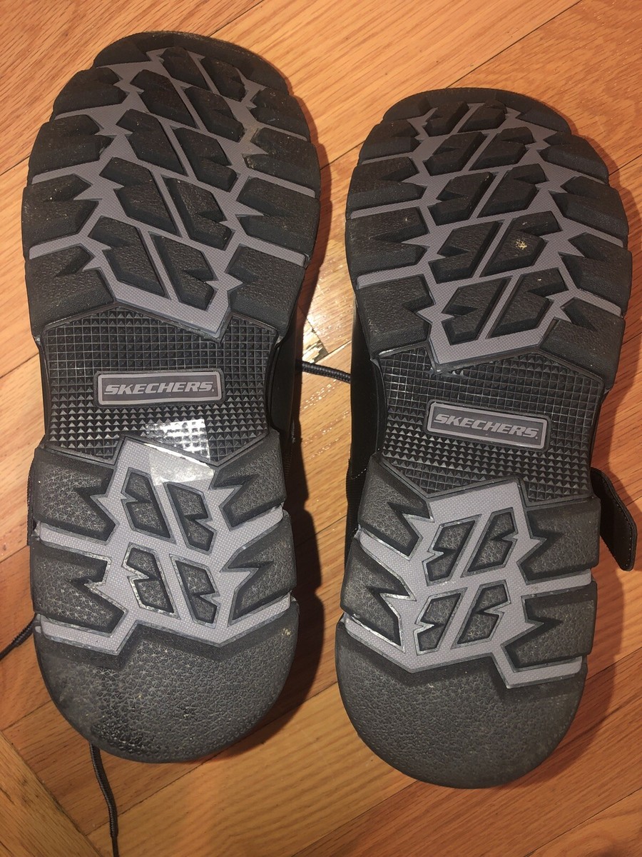 Skechers 62421 Mens Water resistant Boots CDB Size 10 US  display picture 2