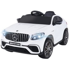 Kinder Elektroauto Mercedes GLC 63S Kinderauto Elektrofahrzeug Fahrzeug E-Auto