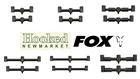 Fox Black Label QR Buzz Bar Range