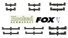 Fox Black Label QR Buzz Bar Range 