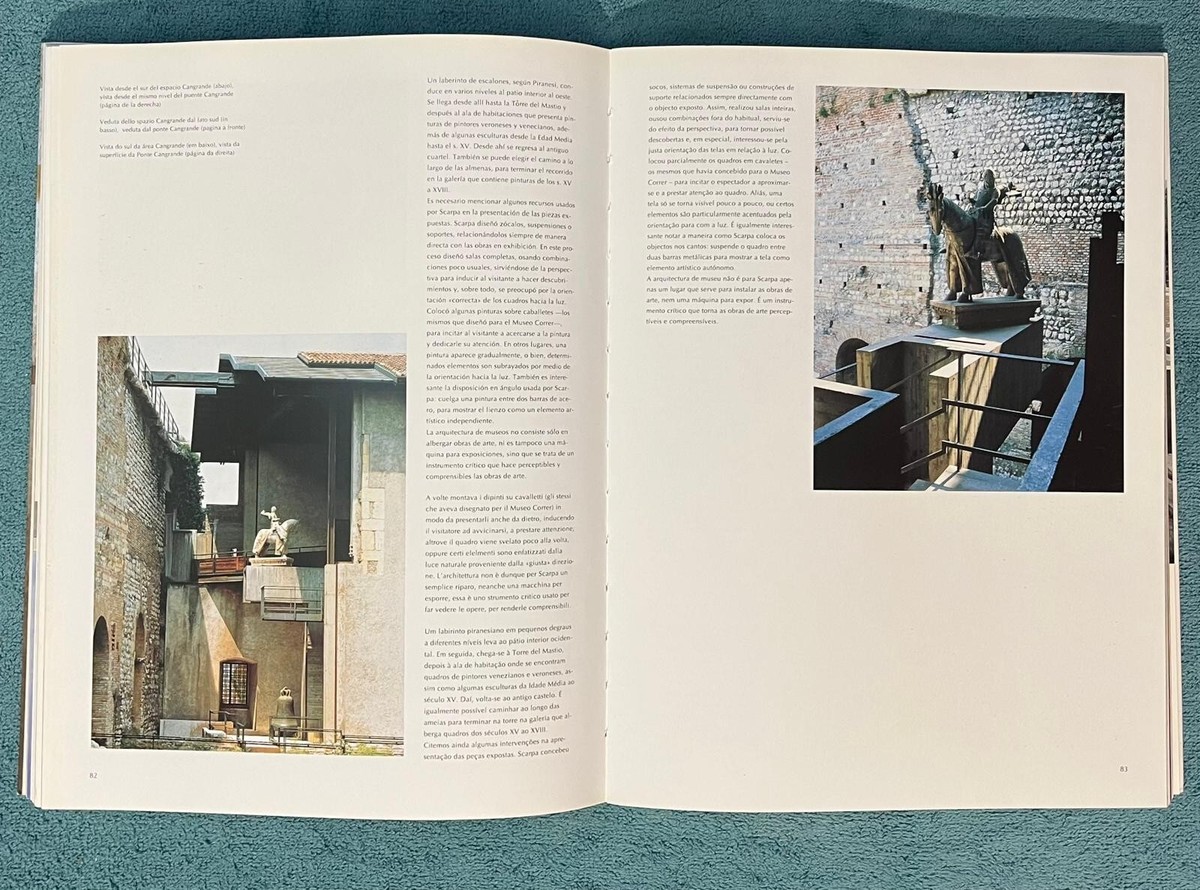 Carlo Scarpa by Taschen | eBay