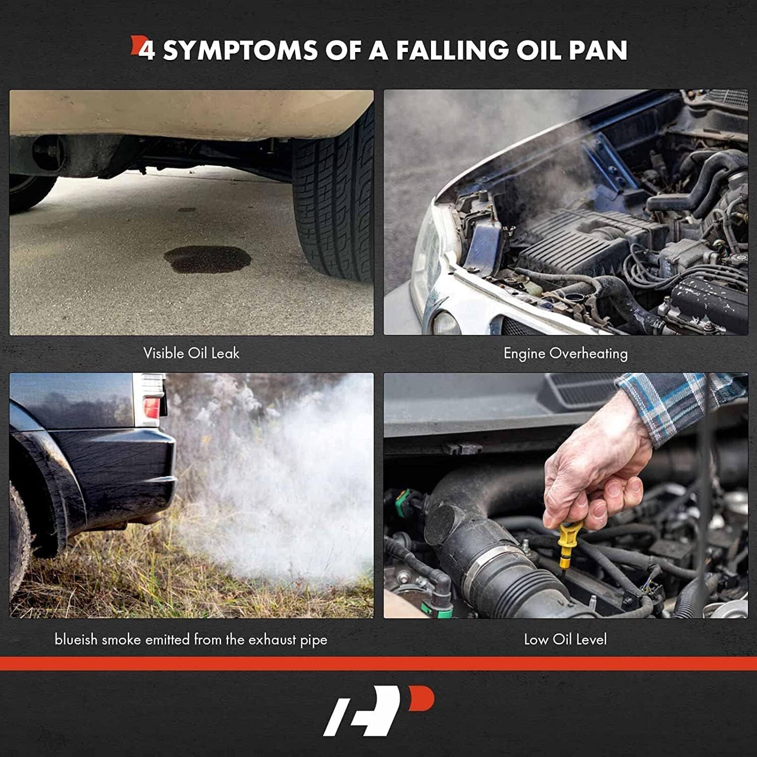 Automatic Transmission Oil Pan & Filter  & Gasket & Bolt Kit For 8 Speed BMW