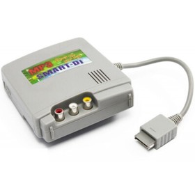 Sony Playstation Original PS1 MP3 Game Enhancer Accessory Plug in Mod Cheat RARE