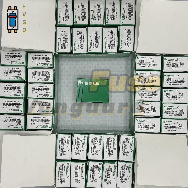 10pcs/box ORIGINAL Littelfuse KLK-2 KLK2 KLK 2A 600Vac - Foto 3