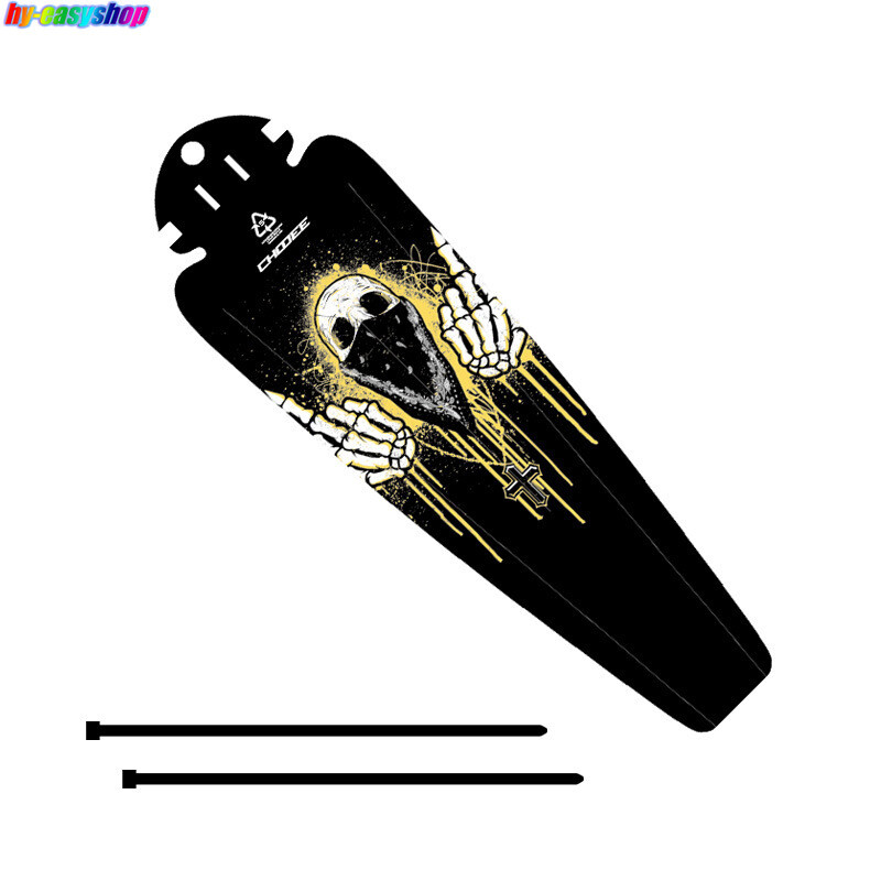 Bicycle Fender Bike Saddle Mudguard Rear Mud Guard Mudflap Splash Fender