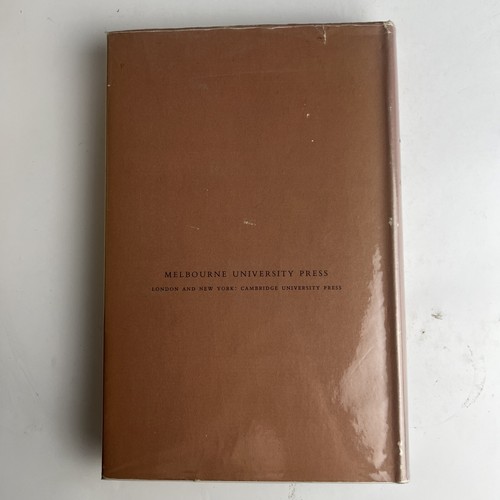 Alfred Deakin by J. A. Lanauze 1965 Volume 2 Hardcover Australian Biography - Picture 3 of 8