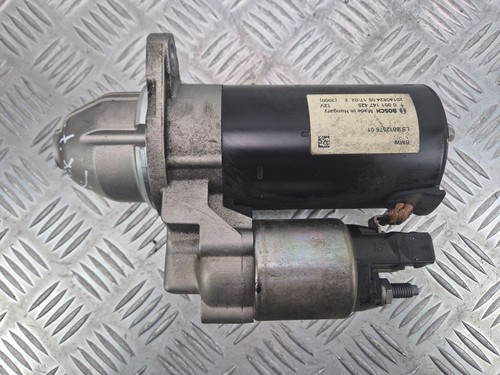 BMW 4 F32 F33 420i N20  Anlasser 8612576 Benzin  PFF12941