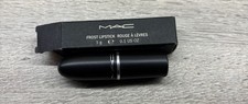 MAC Rare Limited Edition Discontinued BOMBSHELL New MUA Collector Frost Lipstick