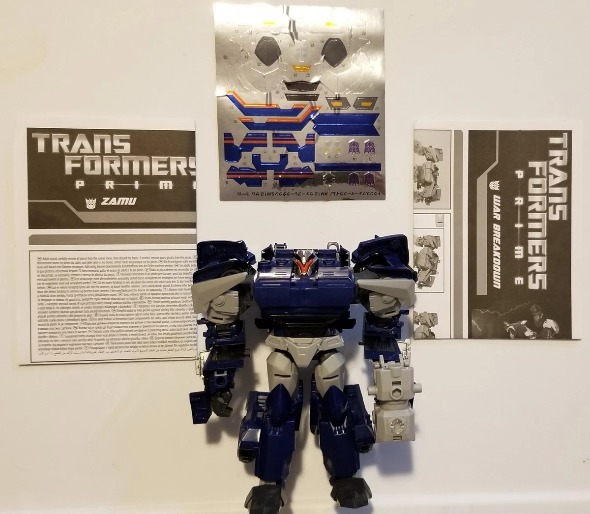 Transformers prime まとめ売り Las mejores ofertas en Transformers Prime Desglose | eBay