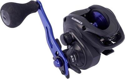 Abu Garcia BLUE MAX ship double shaft reel Right-hand drive