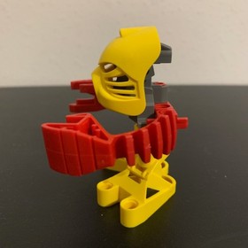 Lego Bionicle Tohunga Jala 1391 Set!!! 100% Complete!!! Free Shipping!!!