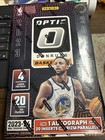 2023-24 PANINI DONRUSS OPTIC BASKETBALL NBA FACTORY SEALED HOBBY BOX — photo 1