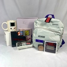 UPC 857422007007 product image for Culturefly Super Nintendo Gameboy NES SNES Collector Box Pin Coin - NEW OPEN | upcitemdb.com