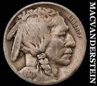 1921 Buffalo Nickel- Semi Key Better Date No Reserve #J1599