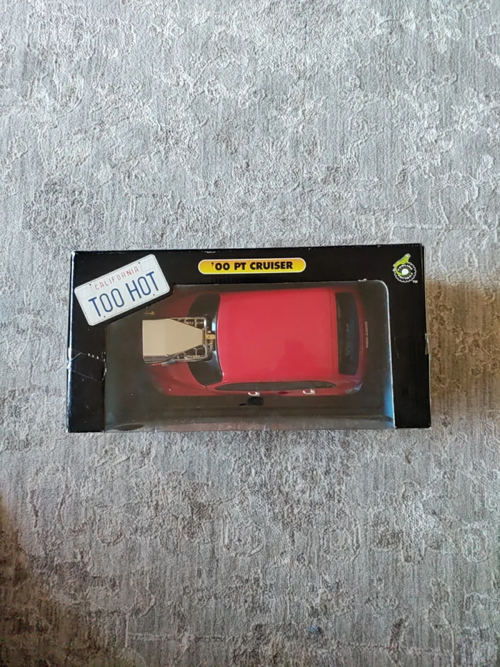 Muscle Machines 2000 PT Cruiser Real Steel Braided Fuel Lines - Image 2 of 4