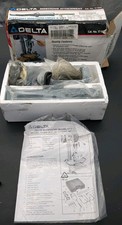 Delta Mortising Attachment for Drill Press, Cast Iron, Model/MPN 17-935 - READ!