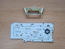 LED Crown and Top Panel for Galax rtx2080/2080ti hof