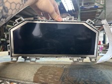 Speedometer Digital Speedometer Mph And Kph Fits 23-24 Audi A3 1986745