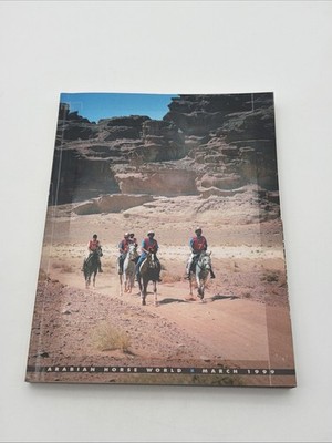 The Arabian Horse World Magazine March 1999 / Sheikh Mohammed Bin Rashid Maktoum