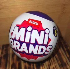 MINI BRANDS Series 5 (2 Pack) by ZURU SEALED