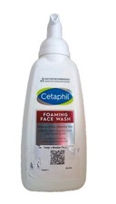 Cetaphil Foaming Face Wash Redness-Prone Skin 8 Oz By Cetaphil