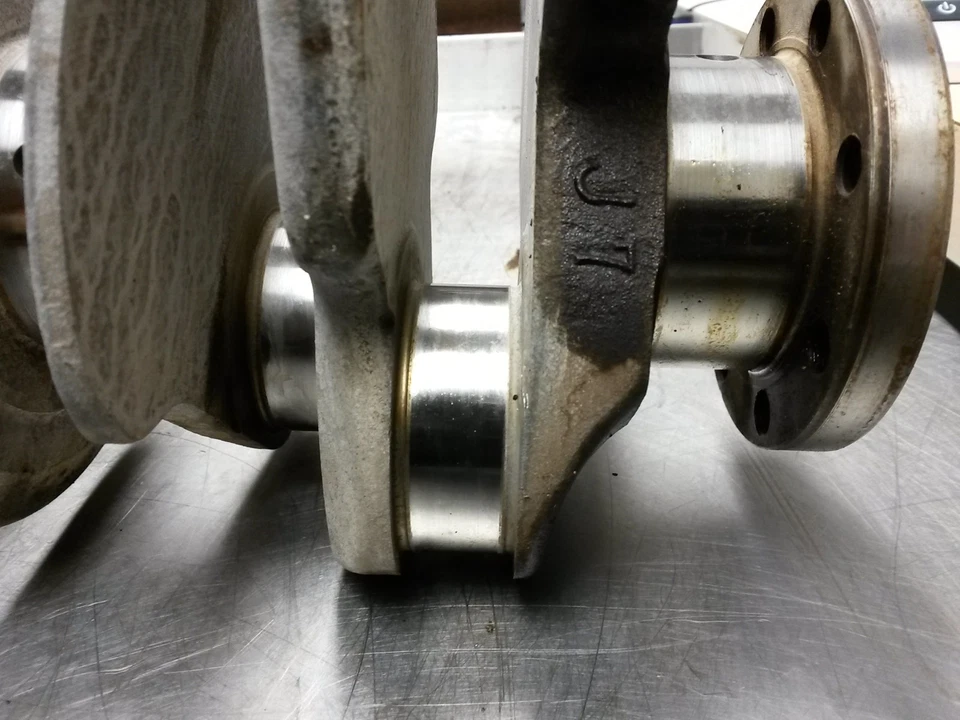 Crankshaft Standard For 95-96 Toyota Avalon  3.0 - Image 2 of 4