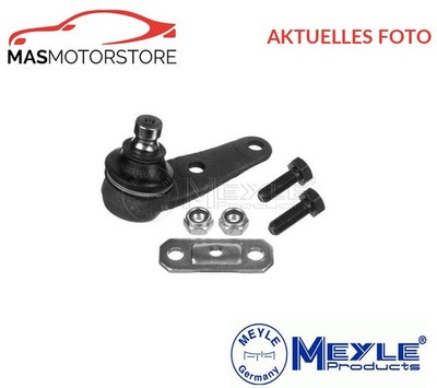 TRAGGELENK FÜHRUNGSGELENK MEYLE 116 010 3030 A FÜR AUDI 80,COUPE,90,B2,85