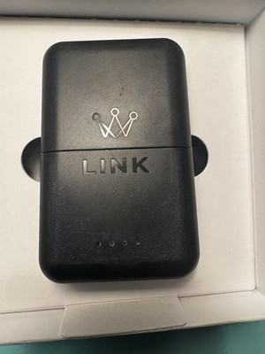 Arccos LinkPro Golf GPS Shot Tracker, with Charger Case Link Pro