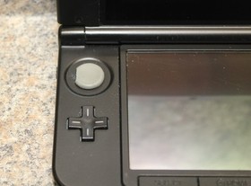 Nintendo 3DS XL w/ Charger