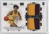 2021-22 Panini Flawless Collegiate 7/20 Josh Christopher #DP-JC Dual Patch 1a07