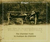 Wilhelm FurtwäNgler: Die Kammermusik Von Francois Kerdoncu... | Cd | Zustand Neu