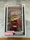 Charlie Cox Signed Autographed Jumbo Daredevil Funko Pop Psa DNA Coa