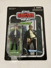 Star Wars Empire Strikes Back Han Solo Bespin Outfit Vintage Col VC50 Unpunched